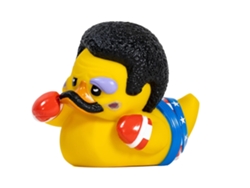 Figura PATO TUBBZ 77254 amarillo