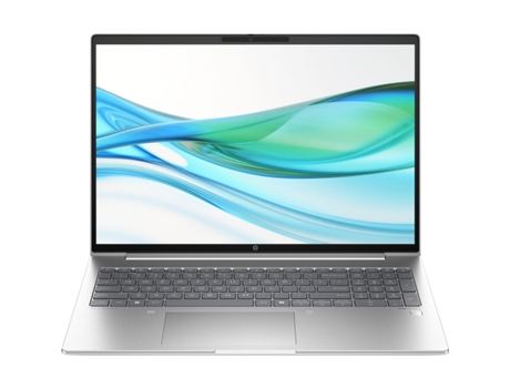 Laptop HP ProBook 460 G11 (16 GB RAM - Plateado - 512 GB SSD - 16" - Qwerty Español - Intel)