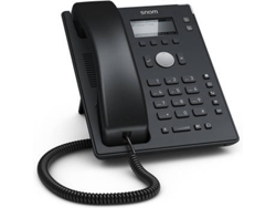 Teléfono fijo Con Cable SNOM D120