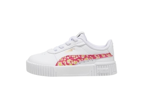 Zapatillas de Mujer PUMA Carina Update Inf Up Rosa (23)