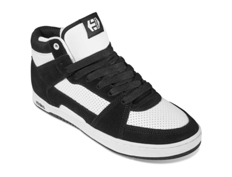 Zapatillas Mc Rap Hi Blanco Negro EU 43 Hombre ETNIES