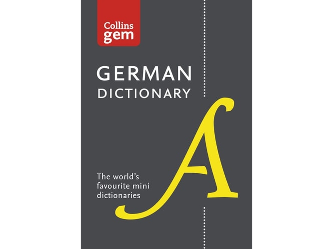 Libro Collins German Dictionary