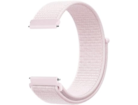 Correa Pulsera Sport Band para Garmin Forerunner 245 Music Pink Pearl