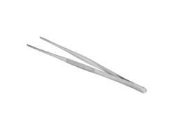 Pinzas Largas De Acero Inoxidable De 30 Cm, Antideslizantes, Para Cocina, Jardinería Y Uso Doméstico.