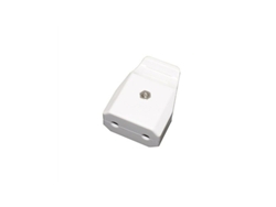 Base Aerea Blanca 10 A 250 V (retractilado)