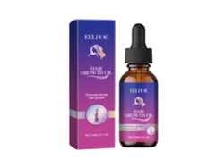 Aceite nutritivo para el cabello Eelhoe: hidrata y repara.