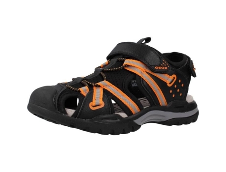 Sandalias de Niños GEOX Piel Negro (35)