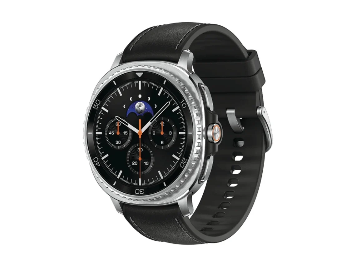 Galaxy Watch8 Classic 46 mm LTE Negro L505 Samsung (negro)