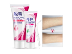 Kit De Crema Depilatoria Para Axilas Piernas Y Zonas Privadas Set De Crema Depilatoria