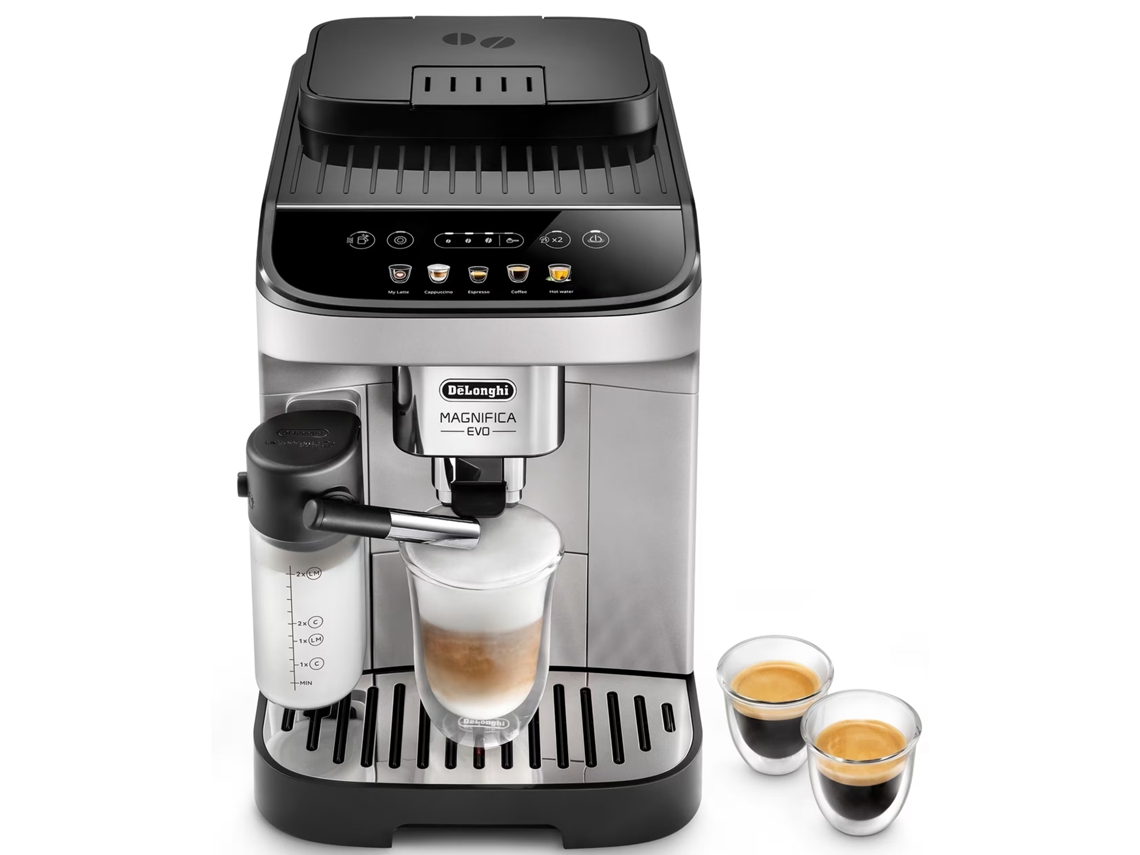 Cafetera Automático DELONGHI Magnifica Evo ECAM290.61.SB