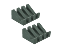 Soporte para plantas colgantes de interior, juego de 6 piezas, 3 tamaños TRUYUETY