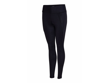 Leggings de Mujer para Equitación CATAGO Legginss Fir Tech Negro (2XL)