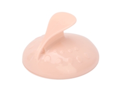 Borrador De Pelo Cristal Reutilizable Rosa Herramienta De Depilación Sin Dolor Y Exfoliación Para Mujeres Y Hombres