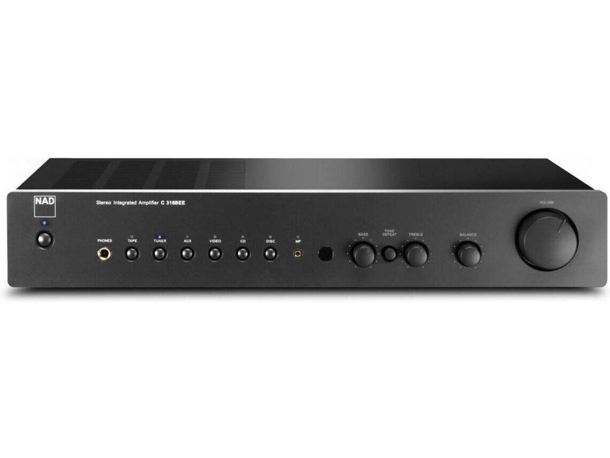 Amplificador estéreo NAD C316 BEE