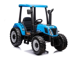 Tractor de batería A011 24v Azul B.active