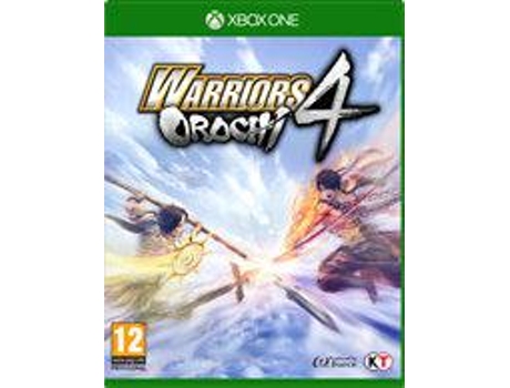 Warriors Orochi 4 (Xbox One) Videojuegos
