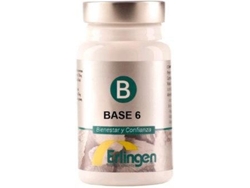 Suplemento Alimentar ERLINGEN Base 6 (60 Comp - Comprimido)