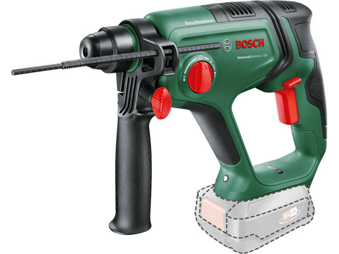 Martillo universal BOSCH Accu 18V-16