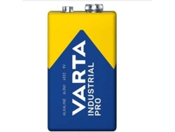 Pilla 6LR61 9V VARTA INDUSTRIAL PRO