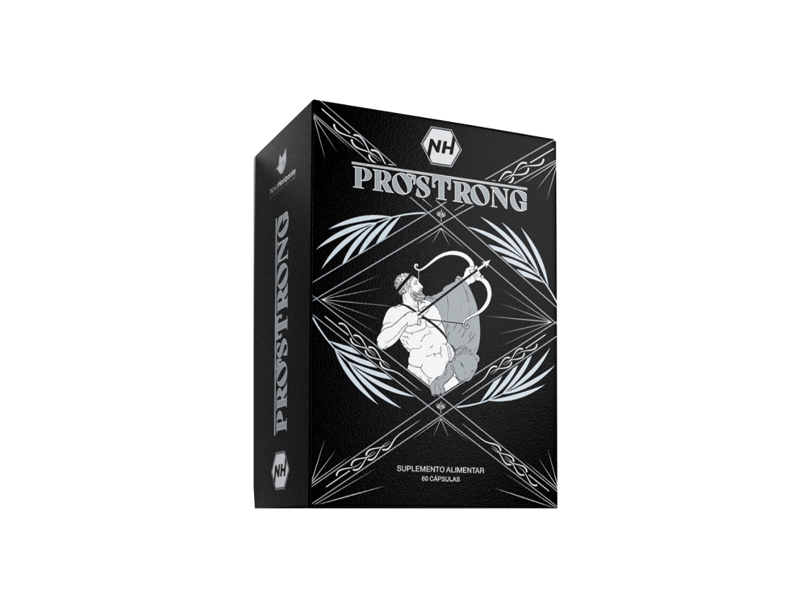 Nh Prostrong 60 Cápsulas NUEVO HORIZONTE