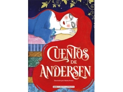 Libro Cuentos De Andersen de Hans Christian Andersen (Español)
