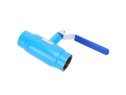Válvula De Bola Roscada Integral G1/4in De Acero Q61f-25c-dn32