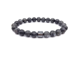 Pulsera Para Dejar De Fumar Triple Hombre Tratamiento Potente Sin Humo Tns