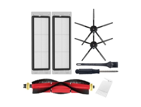 Accesorio Aspiradores XIAOMI Barrido S50Max T6 T7 Filtro de cinco esquinas dedicado