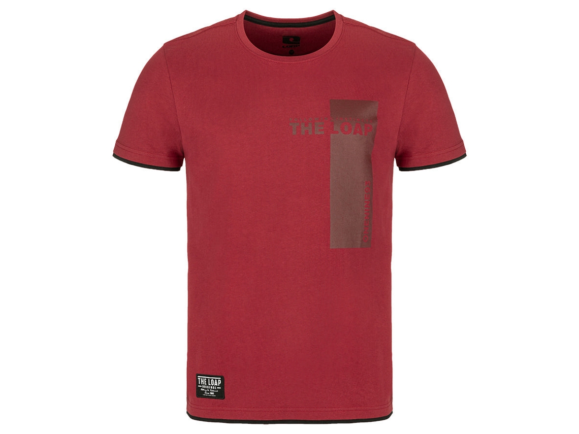 Camiseta de manga corta para hombre, 100% algodón, talla S