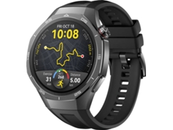 Smartwatch Huawei WATCH GT5 Pro (Negro - 46 mm)
