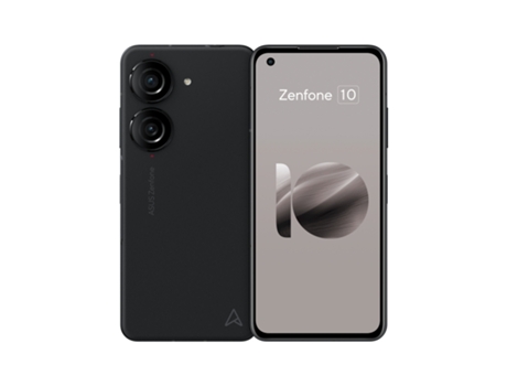 Smartphone ASUS ZenFone 10 15 cm (5.9) SIM doble Android 13 5G USB Tipo C 8 GB 128 GB 4300 mAh Negro