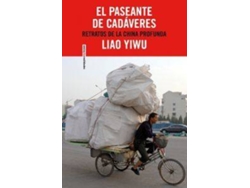 Libro Paseante De Cadaveres de Liao Yiwu (Español)
