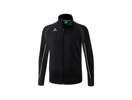 Chaqueta de Chándal para Hombre ERIMA (M - Poliéster - Negro)