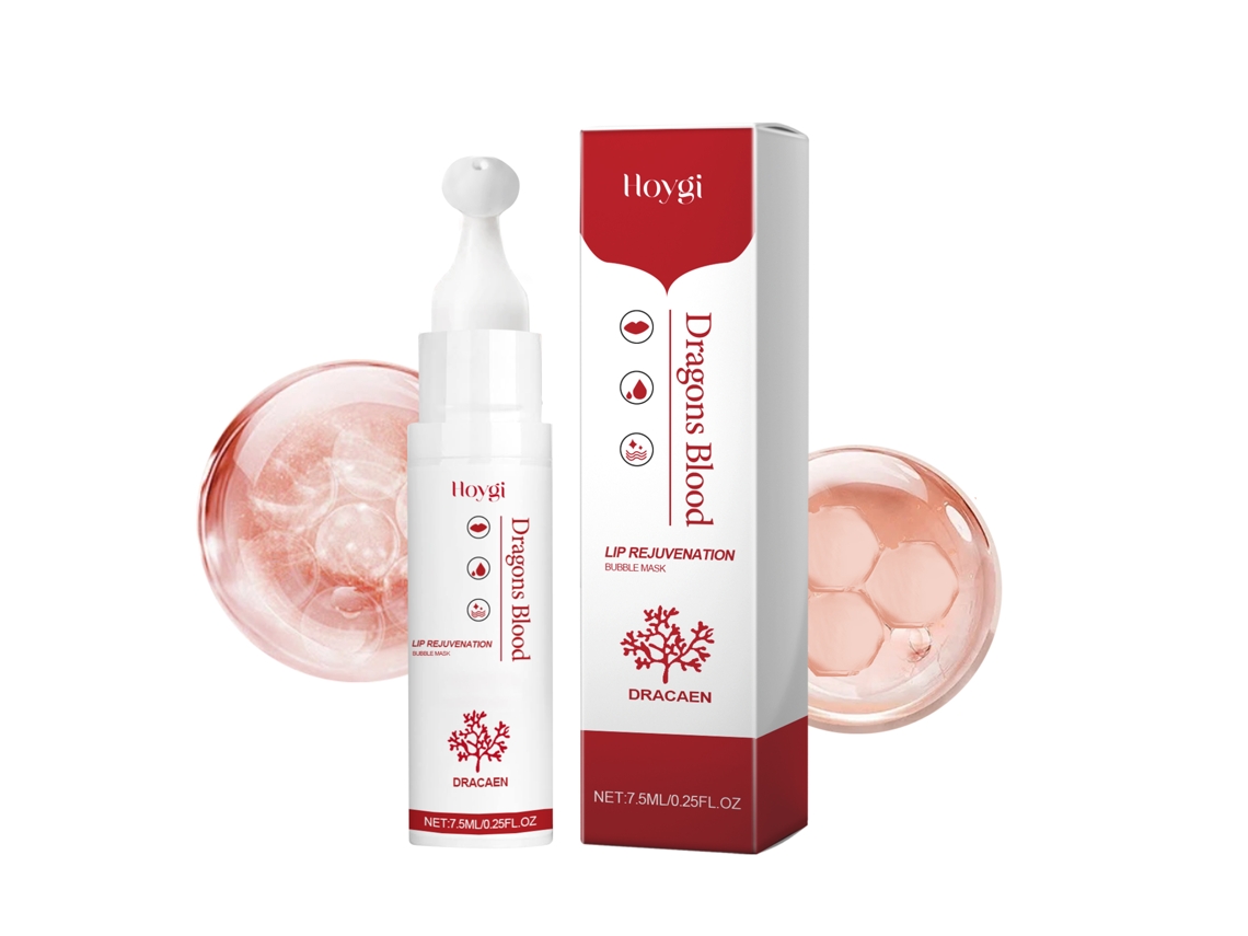 Bálsamo labial para reducir arrugas y ampollas en los labios.