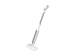 Aeno Mopa Vapor Sm2 Deposito Agua/130°C/Cable 5M Blanco/Gris Minorista