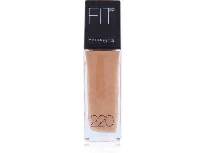 Base MAYBELLINE Fit Me 220 Natural Beige