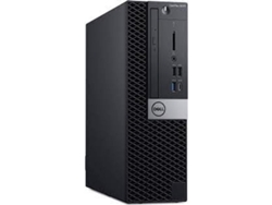 Desktop DELL 5070 Sff I5-9500 8Gb 256Gb-Ssd W10P Cmar Recondicionado Como Novo