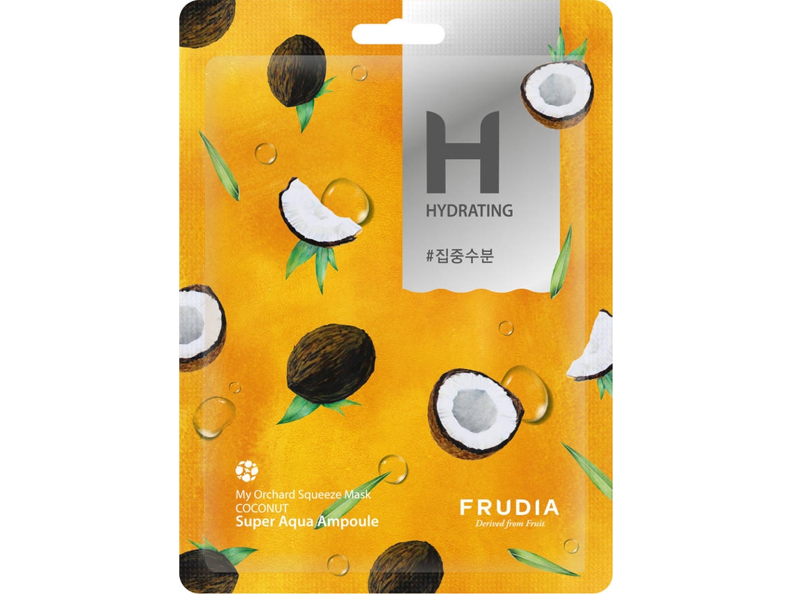 Mascarilla Facial FRUDIA My Ochard Coco (20 ml)