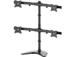 Soporte de Mesa DIGITUS DA-90353 (Ajustable - 17'' a 27'' - Hasta 8 Kg)
