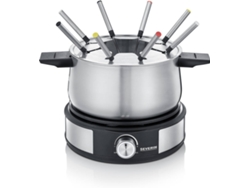 Fondue y Crepeira SEVERIN FO2471 (1500 W)