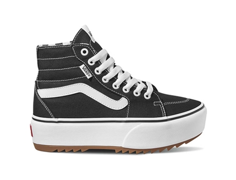 Zapatillas de Hombre VANS Filmore Hi Tapered Platform Multicolor (40)