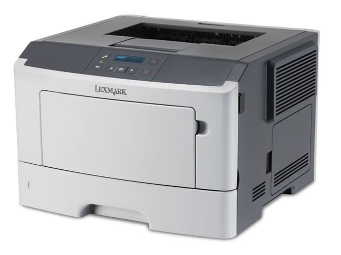 Impresora Mono Láser LEXMARK MS312DN