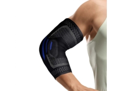 Manga De Compresión Para Cotovelo Com Espuma Integrada, Suporte Elástico Transpirable Para Tendinite E Esportes, Unissex