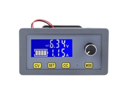 Módulo De Fuente De Alimentación Step-down Ajustable 160w 5a Lcd Digital 6v-32v A 0-32v