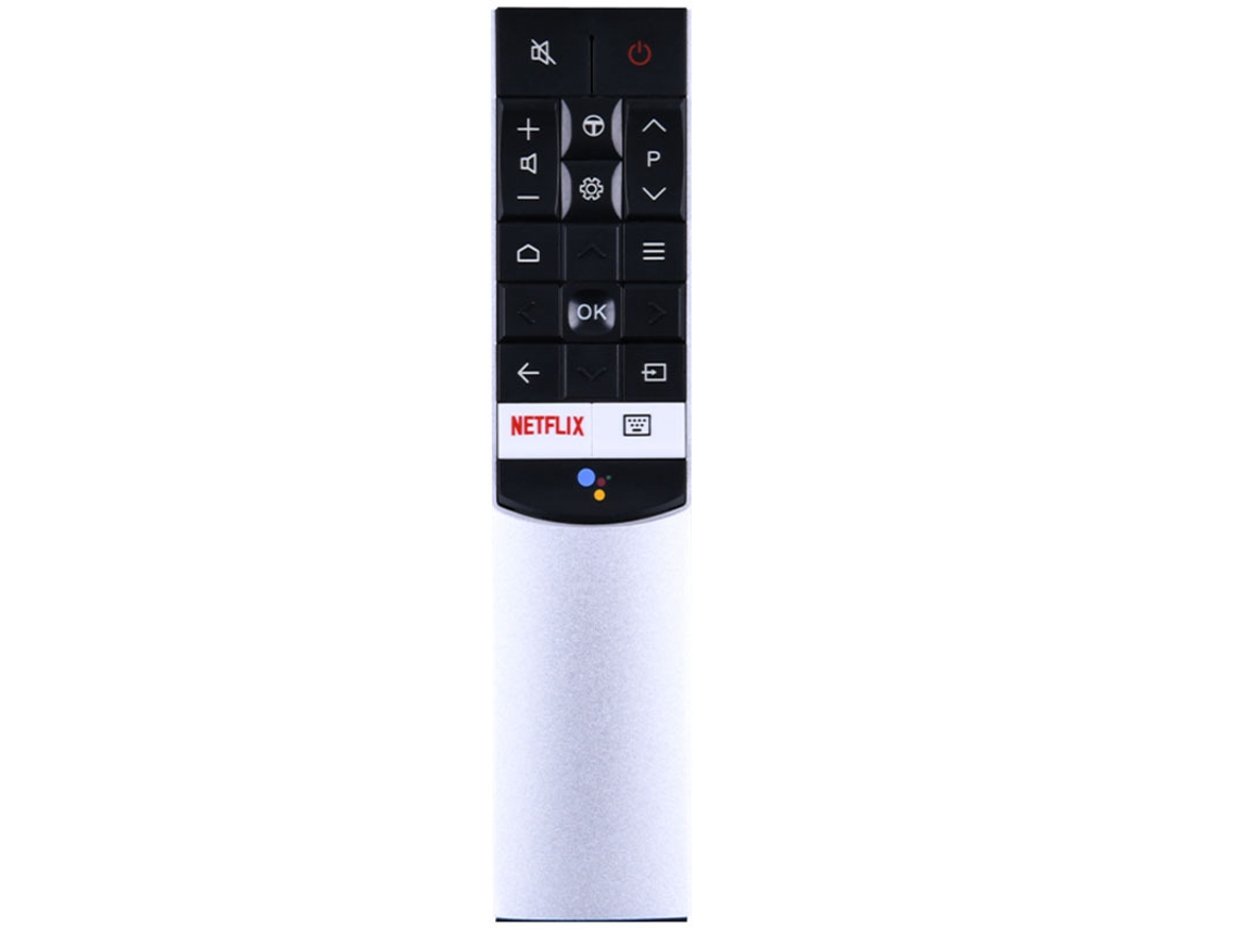 Control remoto para TV TCL RC602S JUR1 con control por voz XIAOMOYU