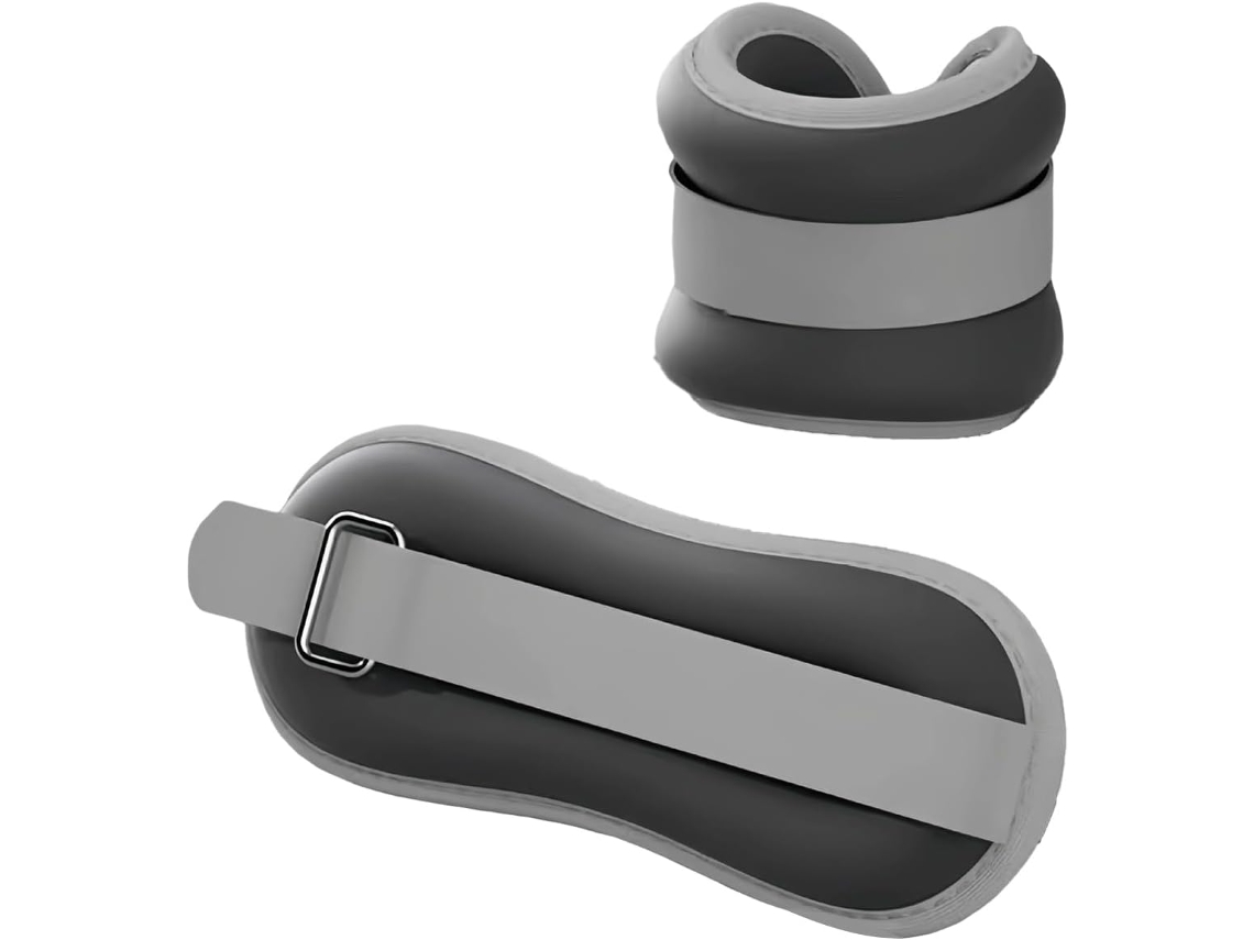 Mallas Transpirables Para Sujeción De Tobillos Y Muñecas - Para Danza, Acondicionamiento Físico Y Desarrollo