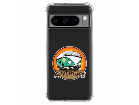 Funda para Google Pixel 8 Pro TUMUNDOSMARTPHONE Silicona Multicolor
