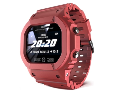 Smartwatch ENZON Rojo