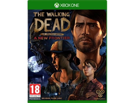 The Walking Dead Telltale Series: La nueva frontera/Xbox One