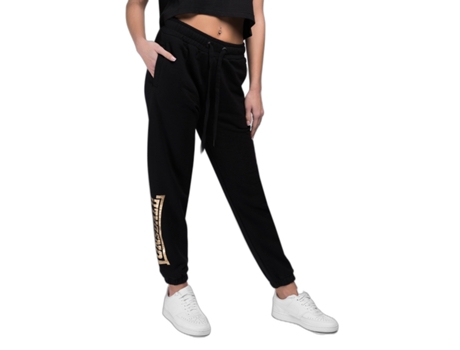 Chándale de Mujer para Fitness LONSDALE Chándal Kerrysdale Dorado (S)